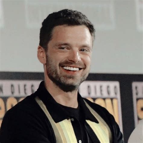 Sebastian Stan | Sebastian stan, Man thing marvel, Bucky barnes