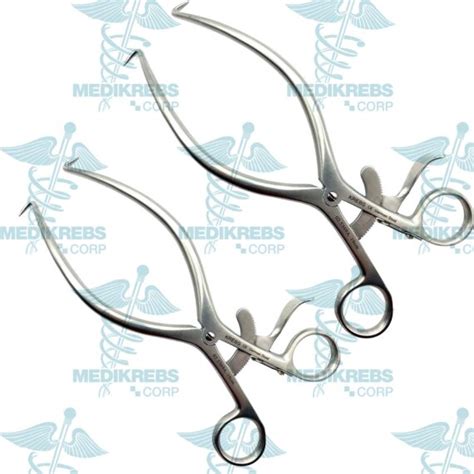 Gelpi Self Retaining Retractor Or Grade Surgical Steel Instruments