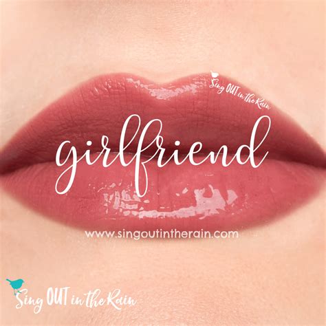 Senegence Limited Edition Girlfriend Lipsense Is A Sheer Neutral