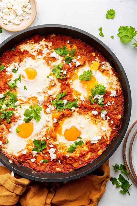 Easy Shakshuka - HealthGlowAdvisor