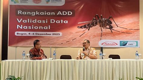 Program Vaksinasi DBD Pertama Diluncurkan Di Kalimantan Timur Sebanyak