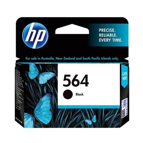 HP 564 Black Original Ink Cartridge - Theodist - Theodist