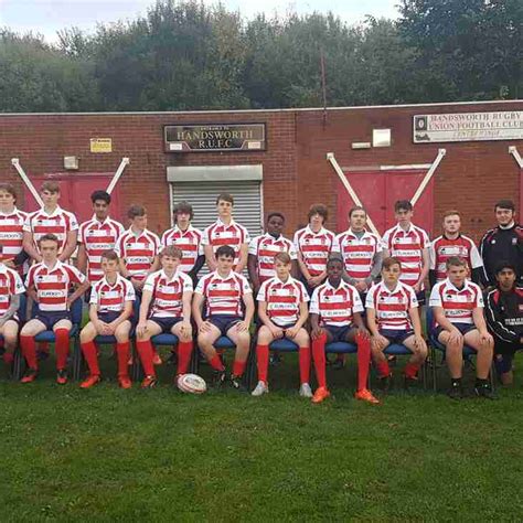 News Handsworth Rufc