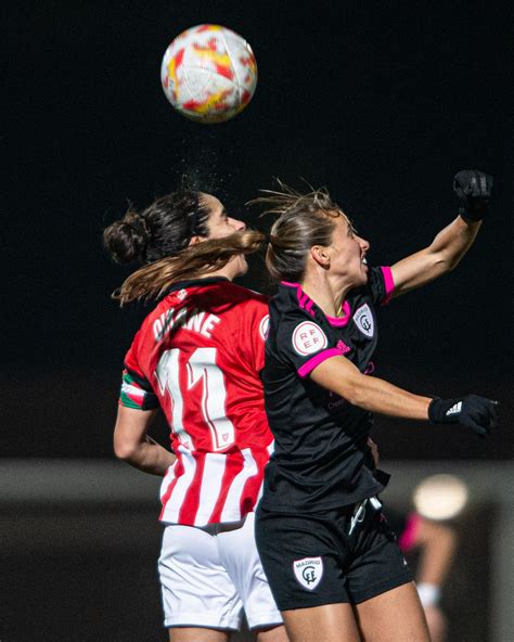 Madrid CFF Vs Athletic Club I Copa De La Reina Round Of 16 Athletic