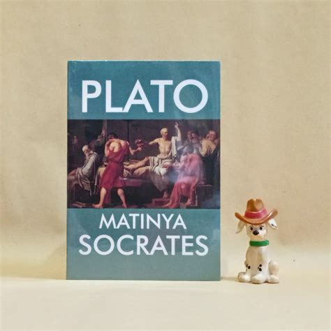 Jual MATINYA SOCRATES PLATO Shopee Indonesia