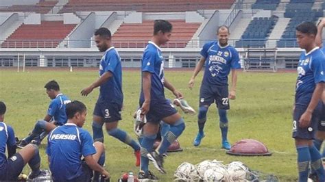 Persib Bandung Punya Pemain Bek Kanan Begini Kata Supardi Nasir Soal