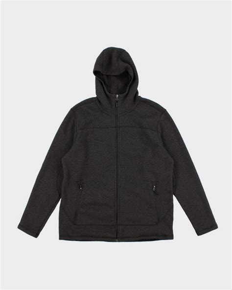Men's The North Face Zip Up Hoodie - XL – Rokit
