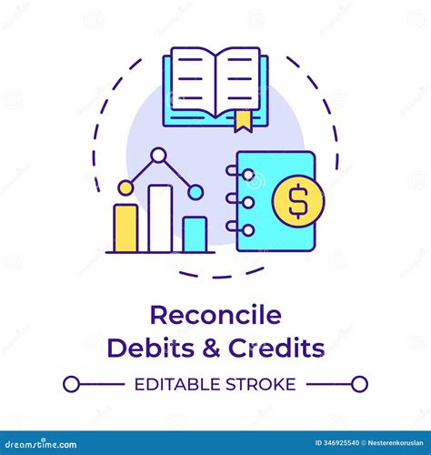 Reconcile Complex Like A Puzzle - Pictured As Word Reconcile On A