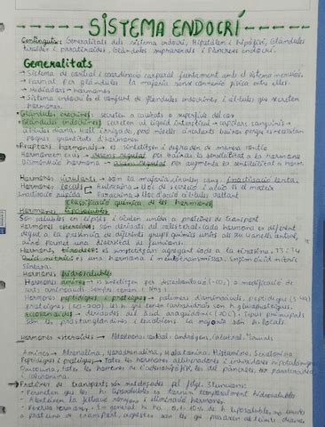 Sistema Endocri Pdf