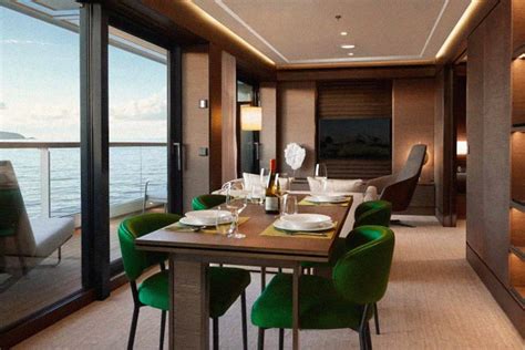 The Ritz-Carlton Superyacht Has Finally Made Its Long-Anticipated Debut ...