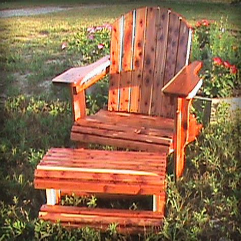 diy adirondack chairs 2