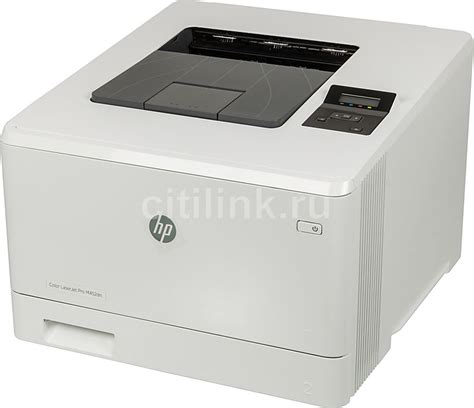 Hp Color Laserjet Pro M452 Telegraph