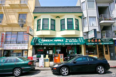 Clement St San Francisco Ca Retail For Sale Loopnet