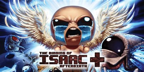 The Binding Of Isaac Afterbirth Nintendo Switch Games Games