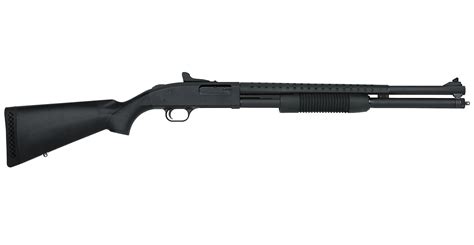 Mossberg 500 Tactical 12 Gauge Pump Shotgun Sportsmans Outdoor