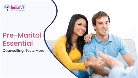 Pre Marital Essentials Counselling Tests And Guide