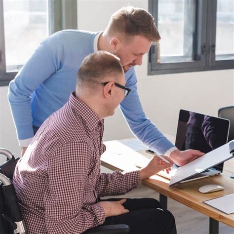 Meer Aandacht Nodig Voor Nuggers Met Een Arbeidsbeperking SAM