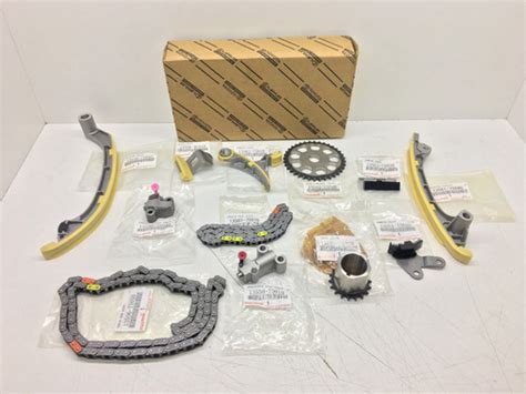 Kit Cadena De Tiempo Hilux Hiace Tr Mercadolibre