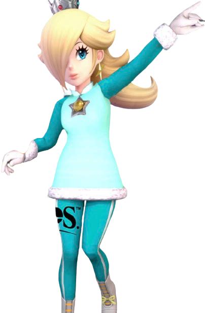 Rosalina Ssbu Winter Outfit By Nursevictoriaftw On Deviantart