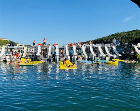 The Essential Bachelor Party Guide in Austin, Texas - Austin Boat