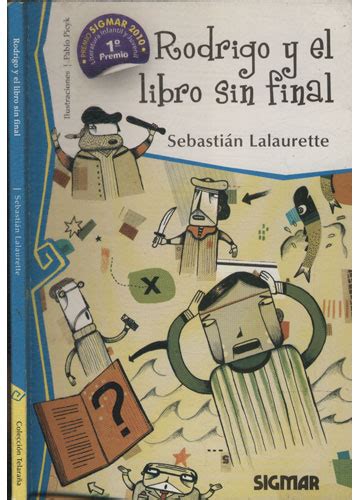 Sebo Do Messias Livro Rodrigo Y El Libro Sin Final