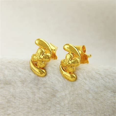 Kalmia Earrings – Oro China Jewelry