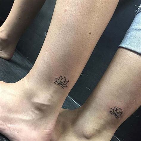 23 Cute And Creative Sister Tattoos Stayglam