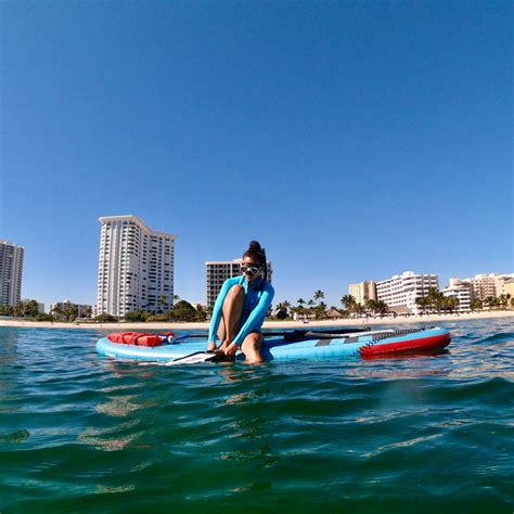 Paddleboard And Snorkeling Tour Pompano Beach Adrenalised