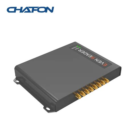 Chafon Epc Gen Uhf Rfid Reader Chip For Timing System Port Uhf Rfid