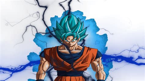 Goku Rage Wallpapers - Wallpaper Cave