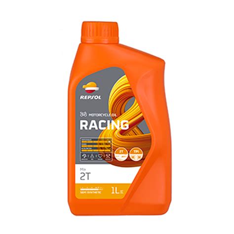 Aceite Racing MIX 2T Repsol