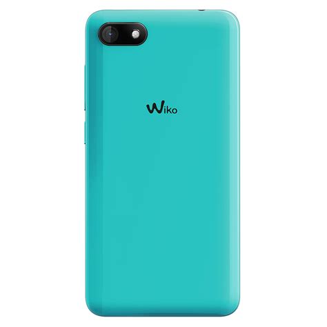 Wiko Sunny 3 Bleen Mobile smartphone LDLC Muséericorde