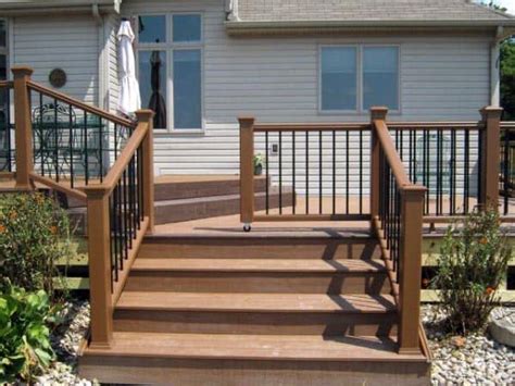 49 Deck Gate Ideas and Designs