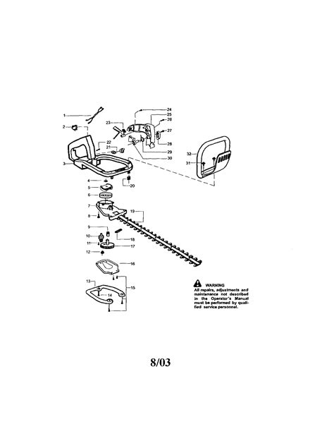 Stihl Fs Rc Parts Diagram