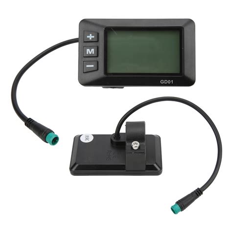 Wy Wietlacz Rowerow Lcd Gd V V Elektryczny