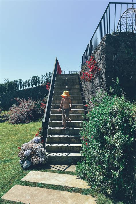 Urlaub Auf Den Azoren São Miguel Ein Botanisches Paradies