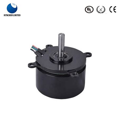 Low Noise Electrical Micro Bldc External Rotor Motor For Wheelchair