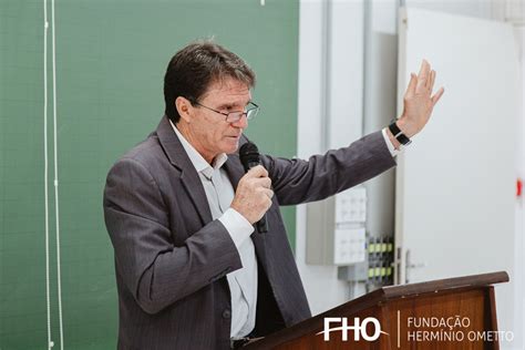 FHO Inaugura O Arboreto Prof Dr Olavo Raymundo Jr FHO