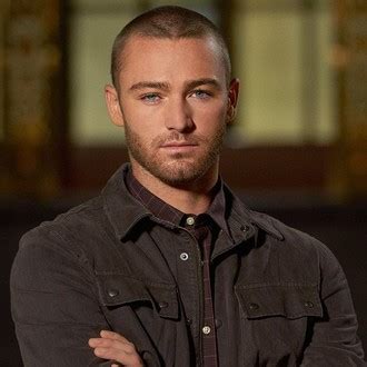 Jake McLaughlin as Ryan Booth | Quantico