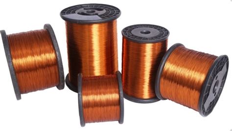 Enameled Copper Wire