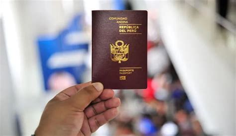 Migraciones Pasaporte ¿cómo Sacar Una Cita Online De Madrugada Para Obtener El Documento