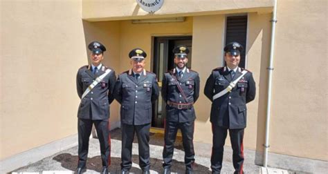 Presidi Di Legalit La Stazione Carabinieri Di Fiamignano Rieti Life