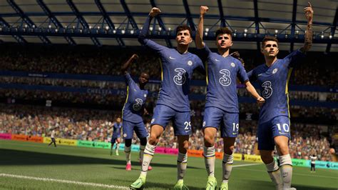 FIFA 22 gameplay trailer showcases overhauled player animations - The ...