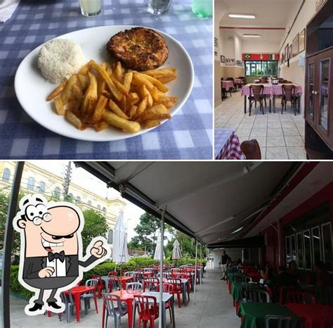 Ciccarino Restaurante E Pizzaria - Ciccarino Restaurante e Pizzaria, São Paulo, Largo da Matriz de Nossa ...