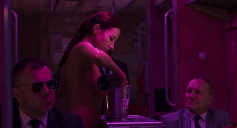 Nude video celebs Aleksandra Popławska nude Fin del mundo