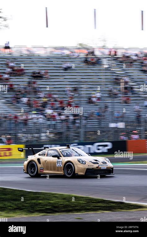 Monza Italy 1st Sep 2023 911 Timo Glock D Dr Ing Hc F Porsche