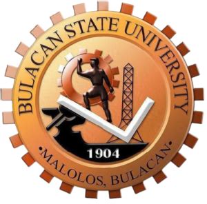 Bulacan State University Logo PNG