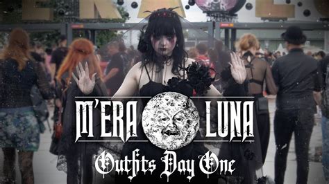 Our M Era Luna 2023 Outfits YouTube