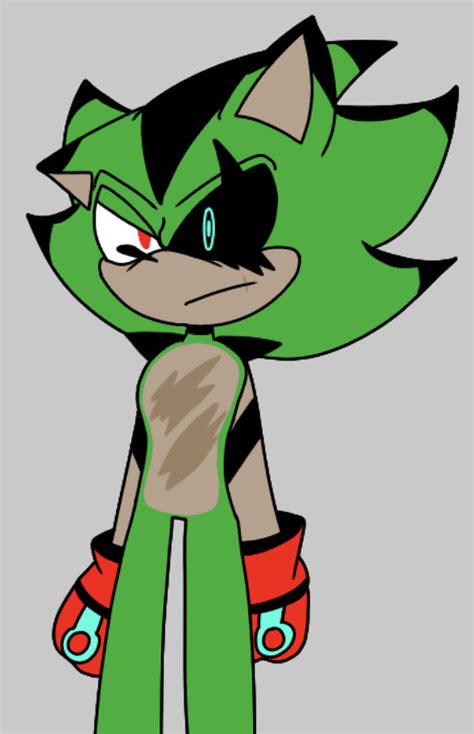 Alec The Hedgehog By Justahedgehogartist On Deviantart