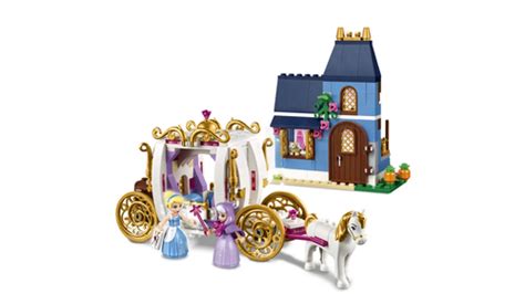 LEGO 41146 Cinderella S Enchanted Evening ToyPro